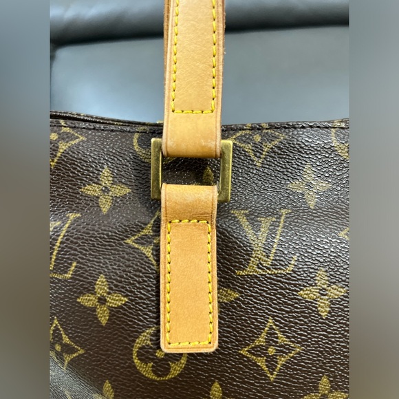 ♐️sold♐️Louis Vuitton Cabas Piano - Picture 6 of 16